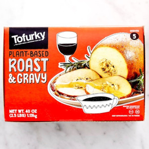 Plant- Based Roast & Gravy - 40oz