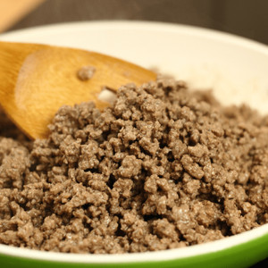 Ground Beef - Grass Fed - 80/20 - 5lb bulk