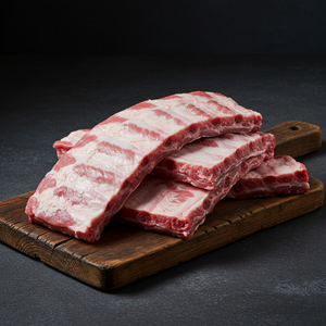 Fresh Baby Back Ribs - avg 2.2lb