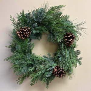 Wreath - Handmade by Farmer Megan