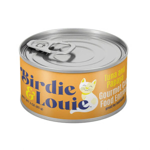 Tuna & Papaya Wet Cat Food - 3oz