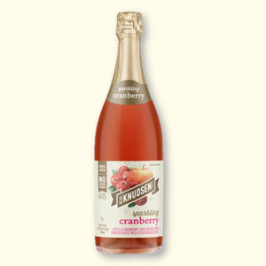 Sparkling Cranberry Juice Blend - 25.4oz