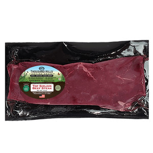 Grass Fed Beef Top Sirloin Steak - 12oz