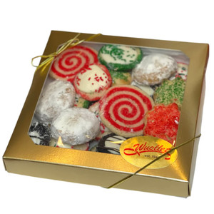 Assorted Wuollet Cookies - 18 cookies