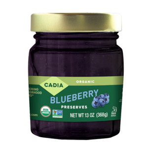 Blueberry Preserves - 13oz