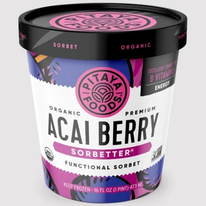 Acai Berry Sorbet - 16oz