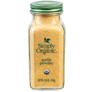 Garlic Powder - 3.64oz Garlic Powder - 3.64oz