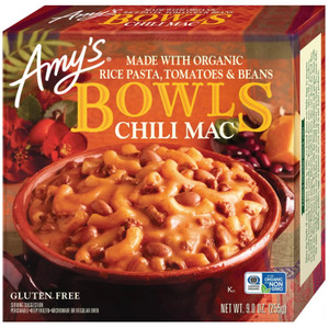 Chili Mac Bowl - 9oz