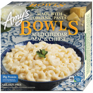 Aged Cheddar Mac & Cheese Bowl - 9oz