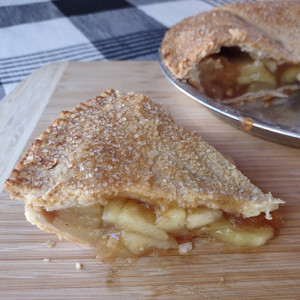 Slice of Apple Pie