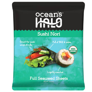 Sushi Nori Full Sheets 10ct - 10oz