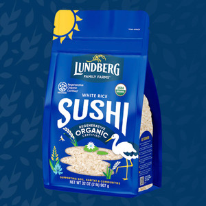 Sushi Rice - 2lb