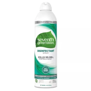 Disinfectant Spray Eucalyptus & Spearmint - 13.9oz