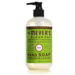 Apple Scented Liquid Hand Soap - 12.5 fl oz