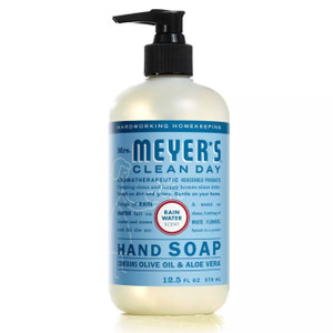 Rain Water Liquid Hand Soap - 12.5 fl oz