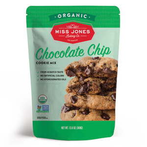 Chocolate Chip Cookie Mix - 13oz