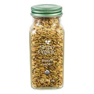 Fennel Seeds - 1.9oz