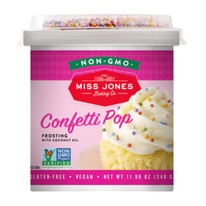 Confetti Pop Frosting - 11.98oz