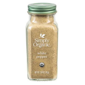 White Pepper - 2.86oz
