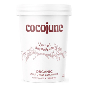 Unsweetened Vanilla Coconut Yogurt - 16oz Unsweetened Vanilla Coconut Yogurt - 16oz