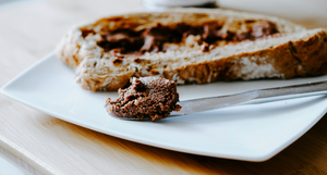 Hazelnut Chocolate Butter
