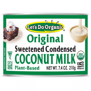 Condensed Coconut Milk - 7.4oz