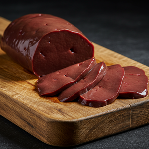 Sliced Beef Liver - avg 0.9lb