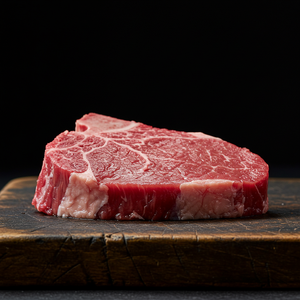 Lamb Yearling Porterhouse Chop - avg .74lb
