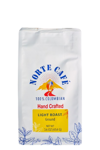 Light Roast Ground Coffee - 16 oz