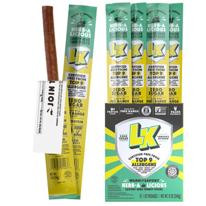 Savory Herb Turkey Stick 4ct - 4oz