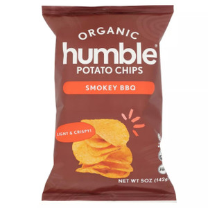 Smokey BBQ Potato Chips - 5oz