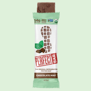 Chocolate Mint Protein Bar - 2.3oz