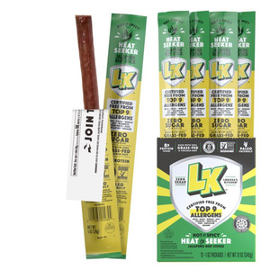 Jalapeno Beef Stick 4ct - 4oz