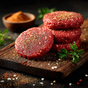 Cajun Patties