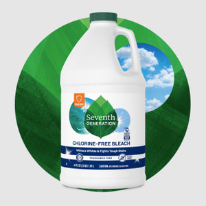 Chlorine-Free Bleach - Free & Clear - 64fl oz