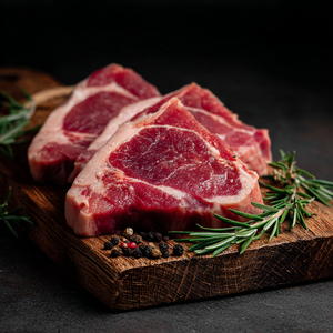 Lamb Chops - avg 2.08lb