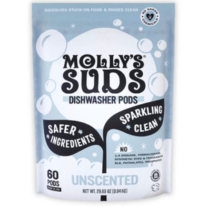 Unscented Dish Pods - 60ct