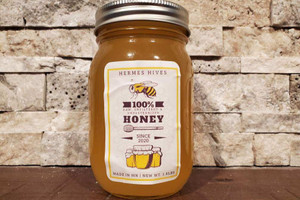 Pint Honey - 1.5 lbs