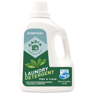Laundry Detergent - Free & Clear - 100oz
