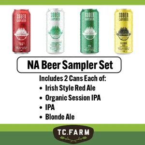 NA Beer Sampler Set
