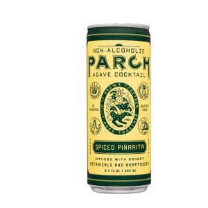 Agave Non-Alcoholic Cocktail Spiced Pinarita Single Can- 8.4fl oz Agave Non-Alcoholic Cocktail Spiced Pinarita Single Can- 8.4fl oz