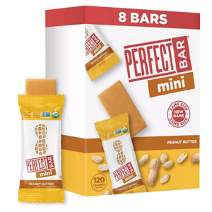 Peanut Butter Snack Size Protein Bars 8ct - 7oz Peanut Butter Snack Size Protein Bars 8ct - 7oz