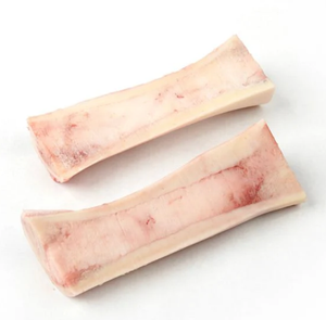 Canoed Beef Marrow Bones - avg 1.7lb