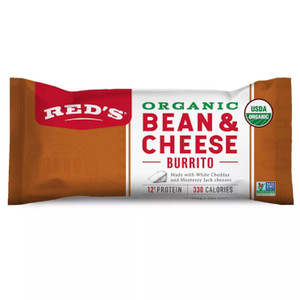 Bean Rice & Cheese Burrito - 5oz