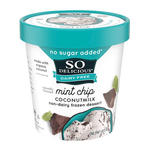 Mint Chip Coconutmilk Frozen Dessert - 16oz