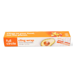 Cling Wrap - Home Compostable - 150sq ft