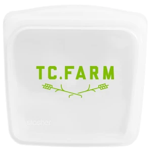TC Farm Reusable Sandwich Bag
