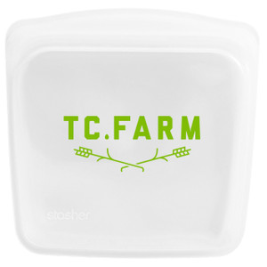 TCFarm Reusable Sandwich Bag