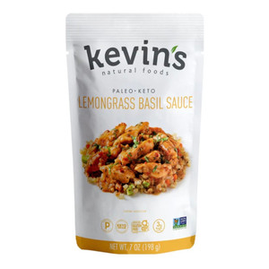 Lemongrass Basil Sauce - 7oz
