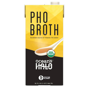 Pho Broth - 32 Fl Oz